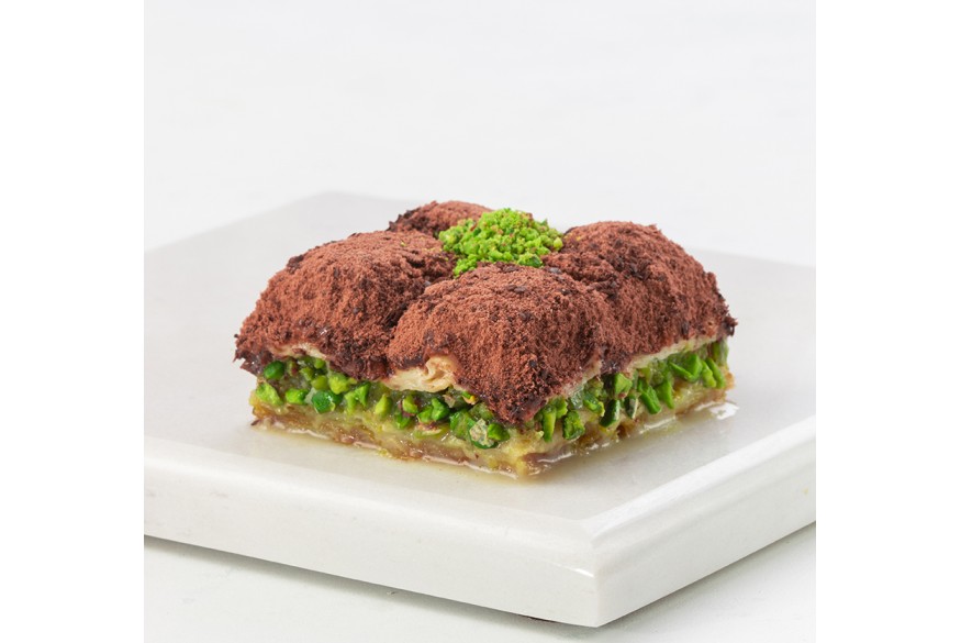 Baklava Soğuk Baklava