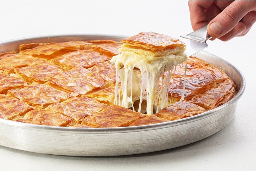 Börek Su Böreği