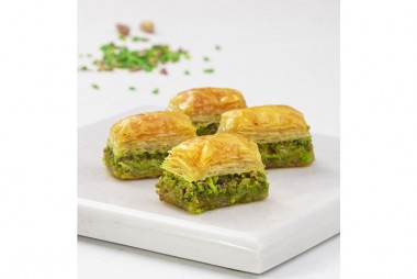 Fıstıklı Baklava 