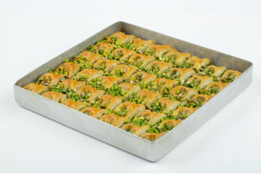 Mini Tepsi Cimcik Baklava 